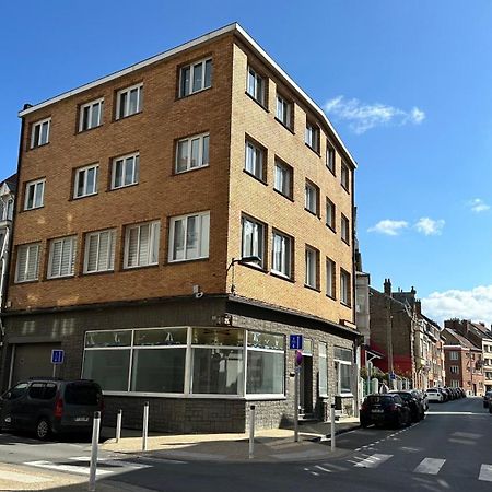 Appartement Cosy Vue Mer 말로-레-방 외부 사진