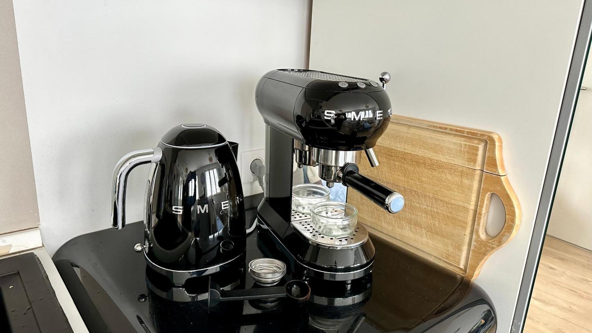Appartement Cosy Vue Mer 말로-레-방 외부 사진